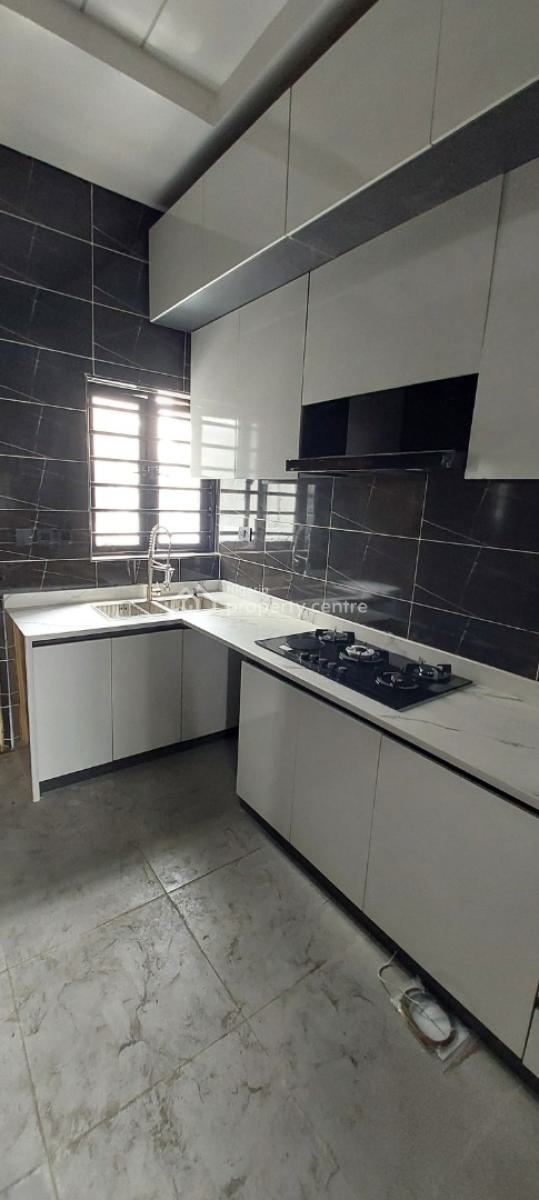 Brand New 4 Bedrooms Terraced Duplex, Ikota Villa Estate, Ikota, Lekki, Lagos, Terraced Duplex for Sale