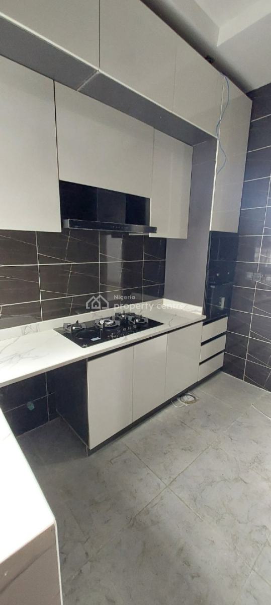 Brand New 4 Bedrooms Terraced Duplex, Ikota Villa Estate, Ikota, Lekki, Lagos, Terraced Duplex for Sale