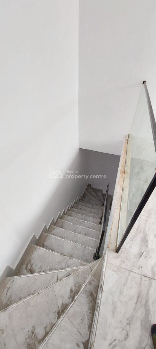 Brand New 4 Bedrooms Terraced Duplex, Ikota Villa Estate, Ikota, Lekki, Lagos, Terraced Duplex for Sale