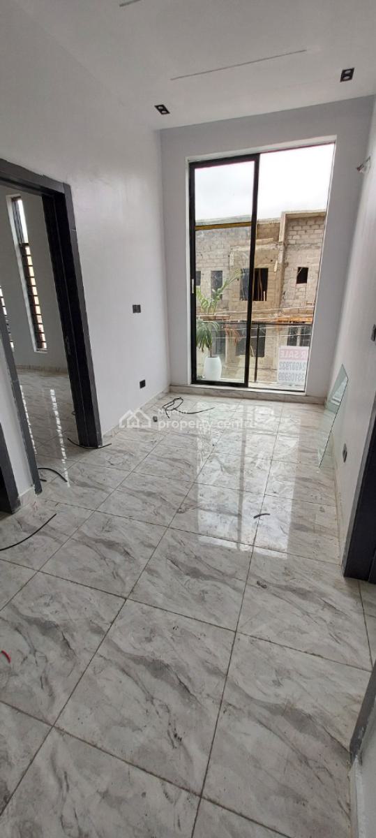 Brand New 4 Bedrooms Terraced Duplex, Ikota Villa Estate, Ikota, Lekki, Lagos, Terraced Duplex for Sale