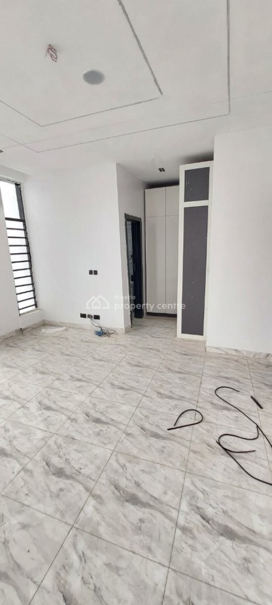 Brand New 4 Bedrooms Terraced Duplex, Ikota Villa Estate, Ikota, Lekki, Lagos, Terraced Duplex for Sale