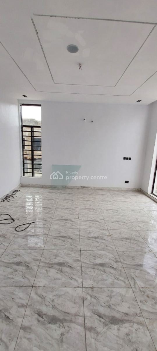 Brand New 4 Bedrooms Terraced Duplex, Ikota Villa Estate, Ikota, Lekki, Lagos, Terraced Duplex for Sale