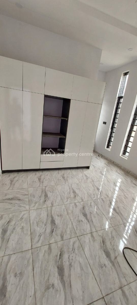 Brand New 4 Bedrooms Terraced Duplex, Ikota Villa Estate, Ikota, Lekki, Lagos, Terraced Duplex for Sale