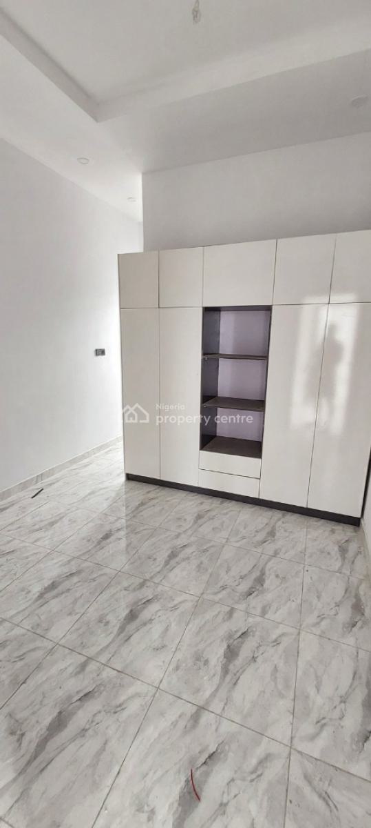 Brand New 4 Bedrooms Terraced Duplex, Ikota Villa Estate, Ikota, Lekki, Lagos, Terraced Duplex for Sale