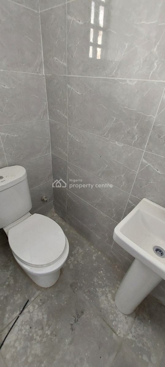 Brand New 4 Bedrooms Terraced Duplex, Ikota Villa Estate, Ikota, Lekki, Lagos, Terraced Duplex for Sale