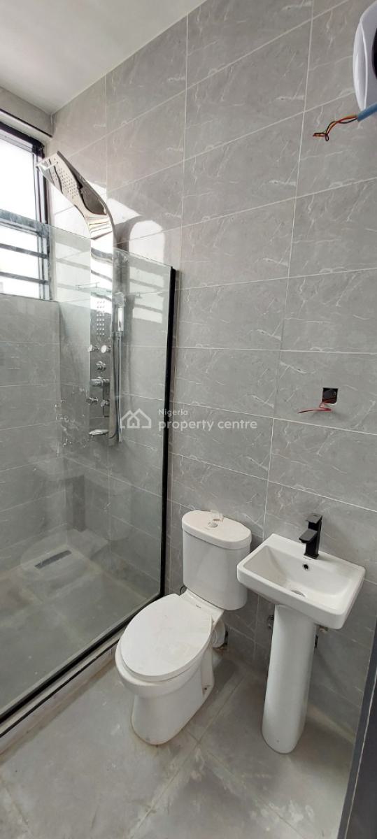 Brand New 4 Bedrooms Terraced Duplex, Ikota Villa Estate, Ikota, Lekki, Lagos, Terraced Duplex for Sale