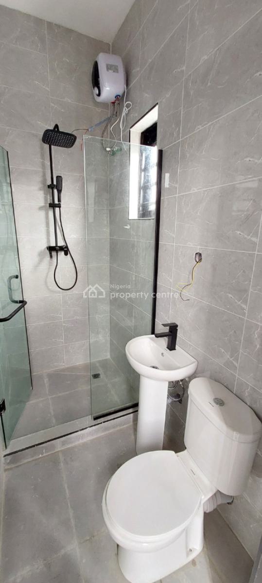 Brand New 4 Bedrooms Terraced Duplex, Ikota Villa Estate, Ikota, Lekki, Lagos, Terraced Duplex for Sale