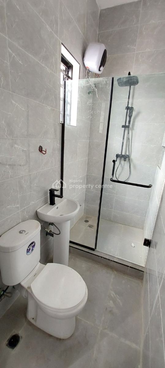 Brand New 4 Bedrooms Terraced Duplex, Ikota Villa Estate, Ikota, Lekki, Lagos, Terraced Duplex for Sale