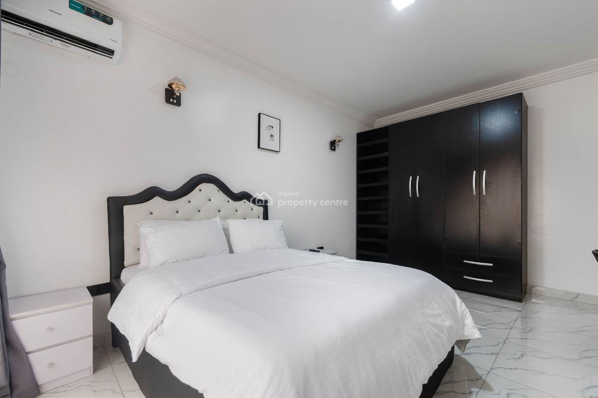 3 Bedroom Ed + 3.5 Bath Apartment, Oniru Victoria Island, Oniru, Victoria Island (vi), Lagos, House Short Let