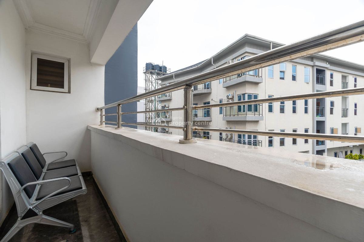 3 Bedroom Ed + 3.5 Bath Apartment, Oniru Victoria Island, Oniru, Victoria Island (vi), Lagos, House Short Let