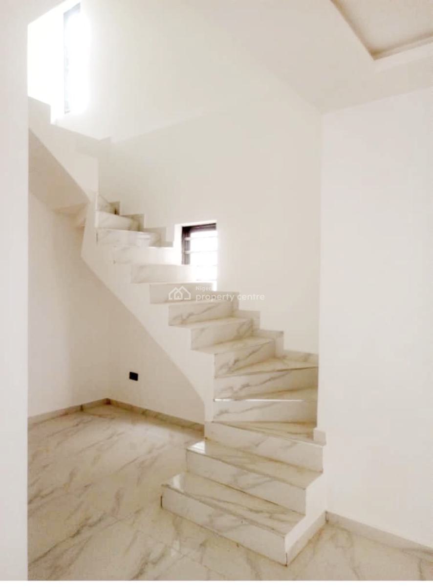 Luxury 4 Bedrooms Detached Duplex, Omole Phase 2 Extension, Ikeja, Lagos, Detached Duplex for Sale
