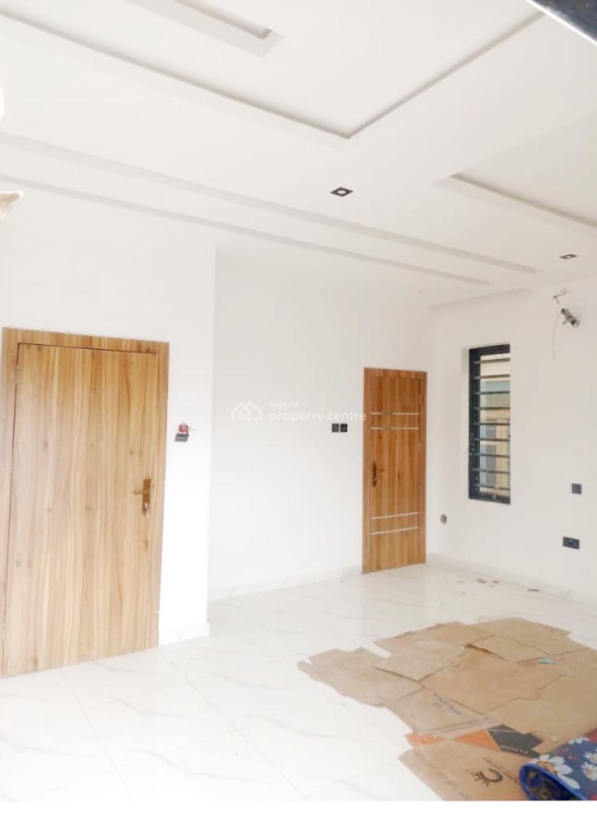 Luxury 4 Bedrooms Detached Duplex, Omole Phase 2 Extension, Ikeja, Lagos, Detached Duplex for Sale