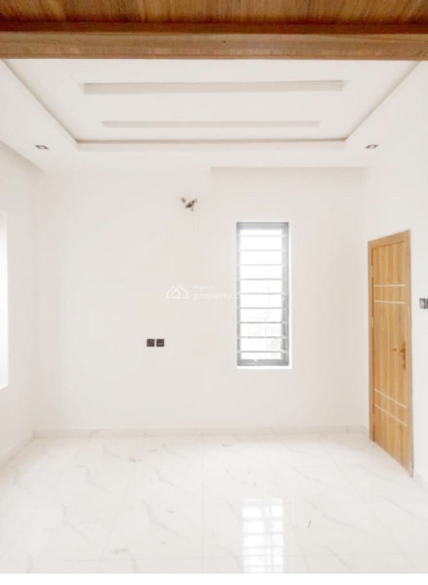 Luxury 4 Bedrooms Detached Duplex, Omole Phase 2 Extension, Ikeja, Lagos, Detached Duplex for Sale