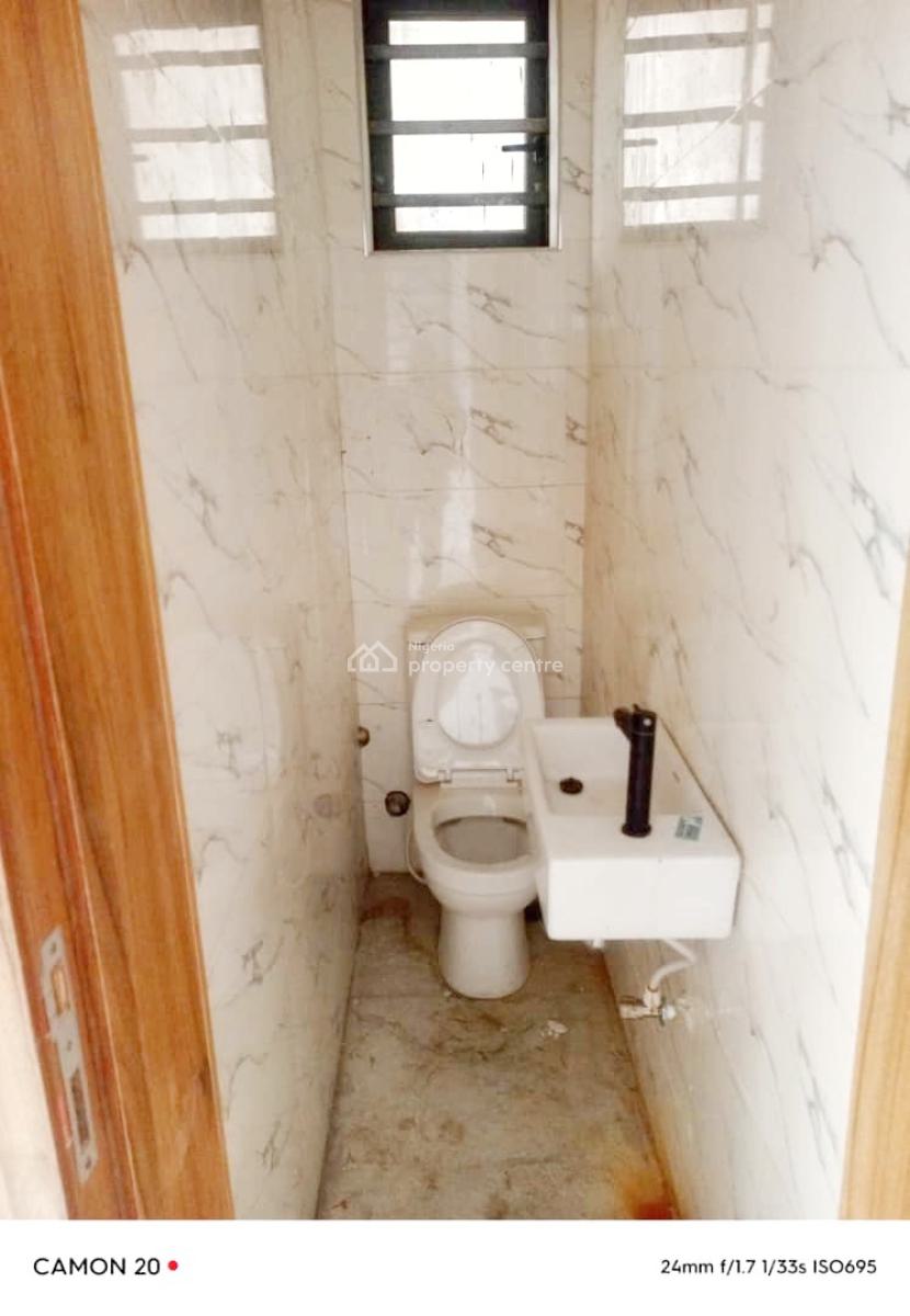 Luxury 4 Bedrooms Detached Duplex, Omole Phase 2 Extension, Ikeja, Lagos, Detached Duplex for Sale