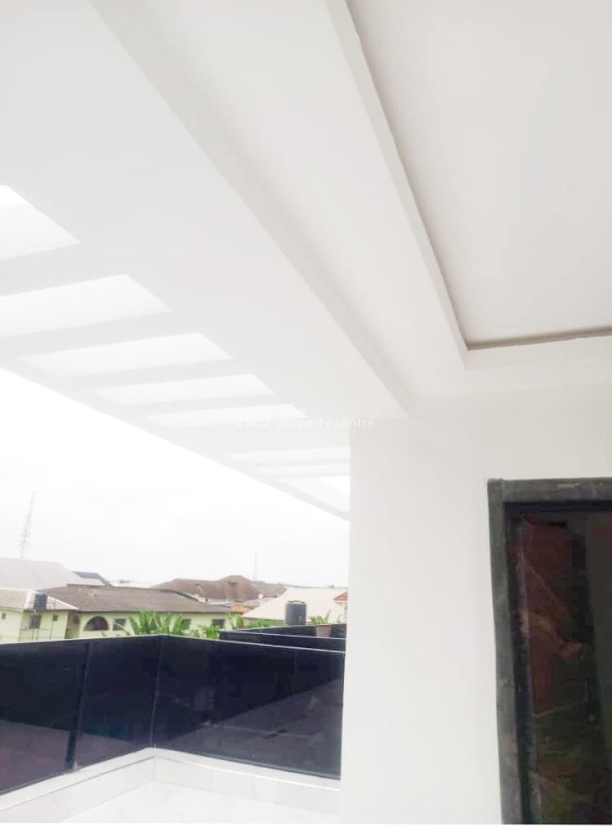 Luxury 4 Bedrooms Detached Duplex, Omole Phase 2 Extension, Ikeja, Lagos, Detached Duplex for Sale