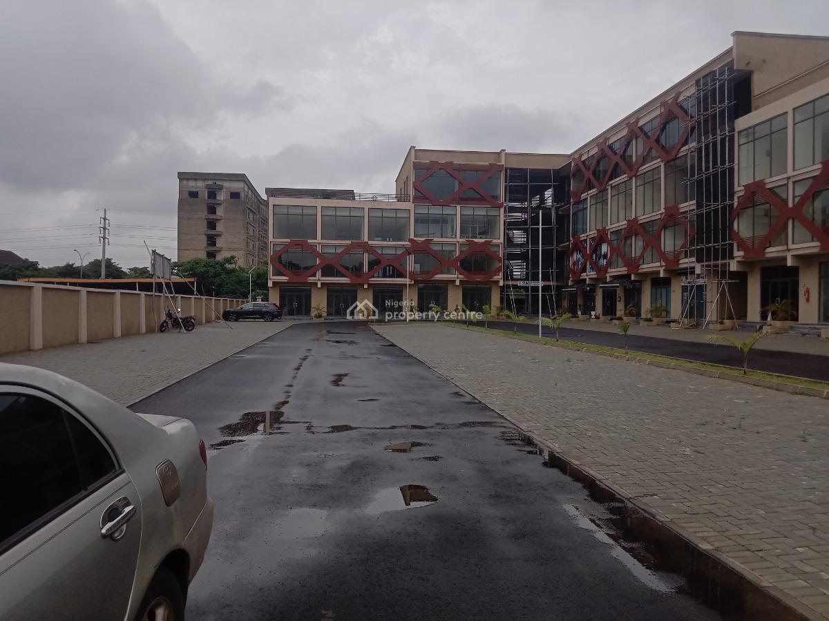 Brand New Tastefully Built and Finished, Axis Plaza Beside Mrs Filling Station, Gaduwa, Abuja, Shop for Rent