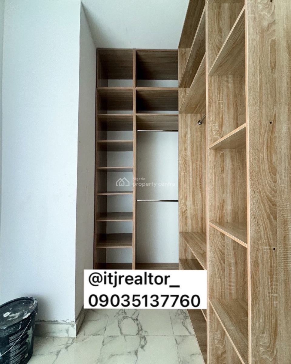 Loveky 5 Bedroom Detached Duplex with Bq, Idado, Idado, Lekki, Lagos, Detached Duplex for Sale