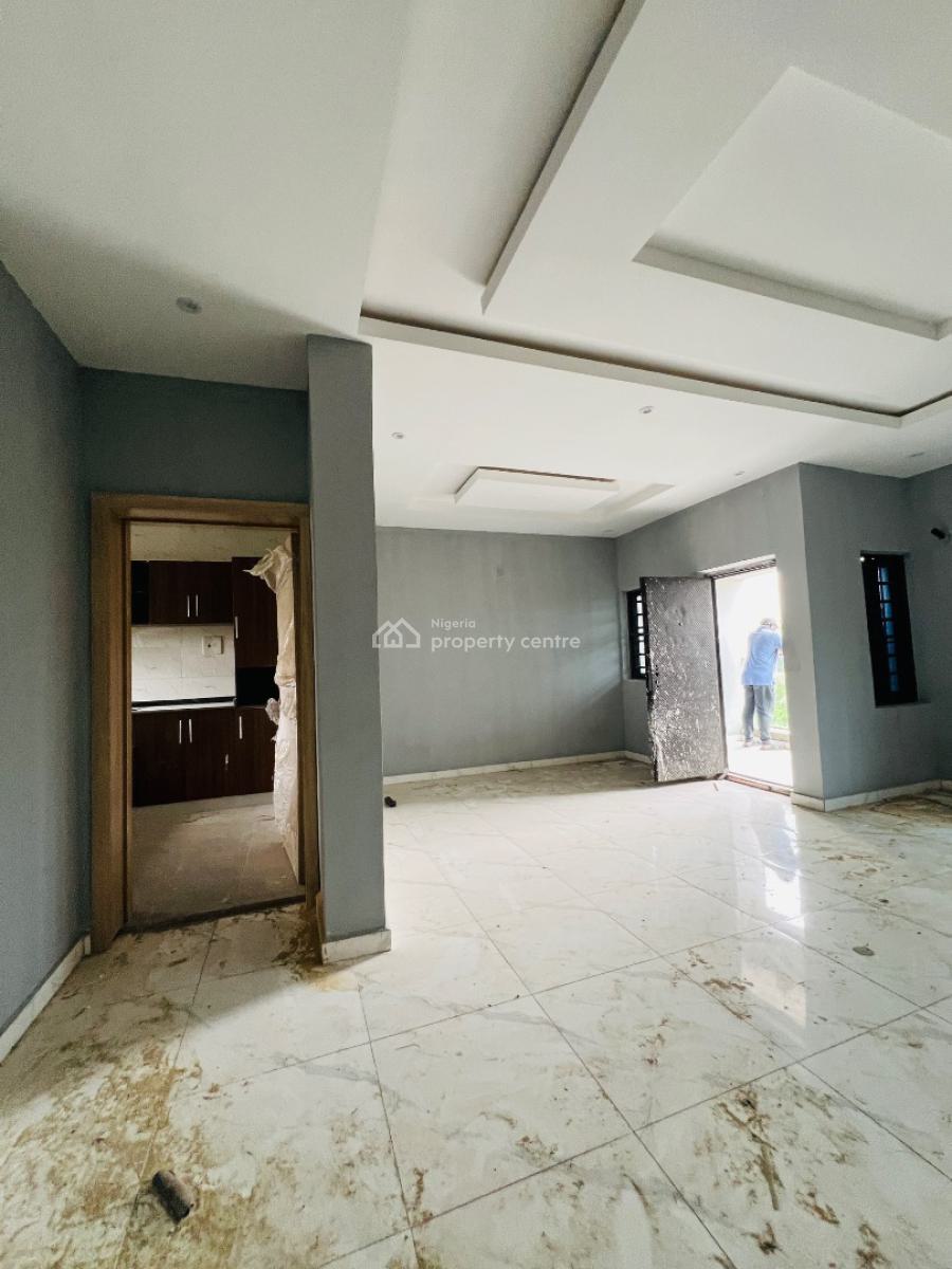 Very Sharp 3 Bedroom Apartment in a Good Neighborhood. Close to Expres, Abijo Gra, Opposite Corona School, Abijo, Lekki, Lagos, Flat / Apartment for Rent