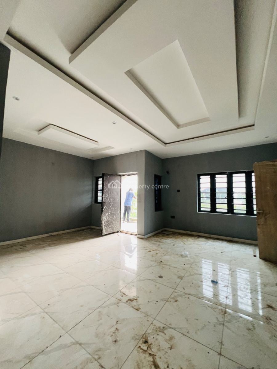 Very Sharp 3 Bedroom Apartment in a Good Neighborhood. Close to Expres, Abijo Gra, Opposite Corona School, Abijo, Lekki, Lagos, Flat / Apartment for Rent