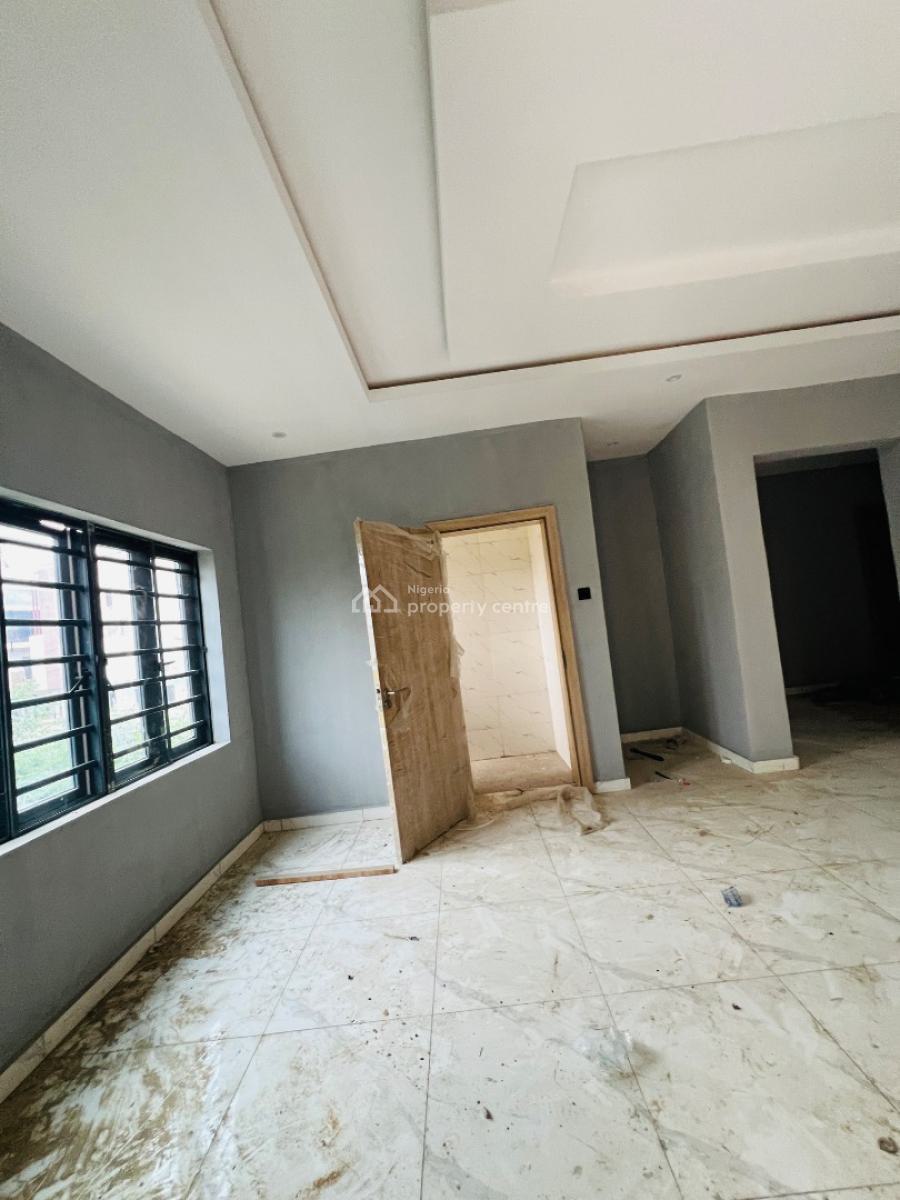 Very Sharp 3 Bedroom Apartment in a Good Neighborhood. Close to Expres, Abijo Gra, Opposite Corona School, Abijo, Lekki, Lagos, Flat / Apartment for Rent