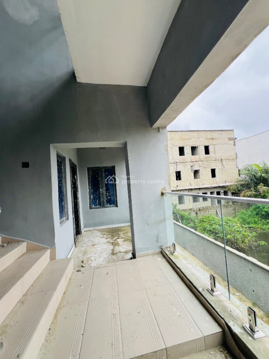 Very Sharp 3 Bedroom Apartment in a Good Neighborhood. Close to Expres, Abijo Gra, Opposite Corona School, Abijo, Lekki, Lagos, Flat / Apartment for Rent