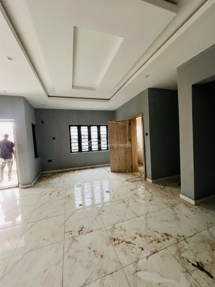 Very Sharp 3 Bedroom Apartment in a Good Neighborhood. Close to Expres, Abijo Gra, Opposite Corona School, Abijo, Lekki, Lagos, Flat / Apartment for Rent