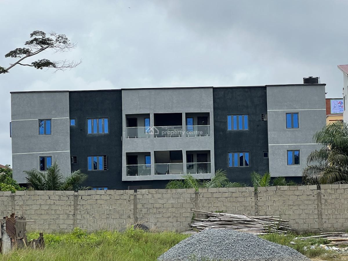Very Sharp 3 Bedrooms Apartment in a Good Neighborhood. Close to Express, Gra, Opposite Corona School, Abijo, Lekki, Lagos, Flat / Apartment for Rent