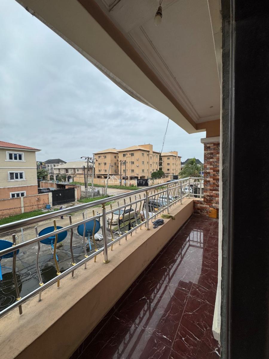 Self Contain Masters, Lekki County, Ikota, Lekki, Lagos, Self Contain (single Rooms) for Rent