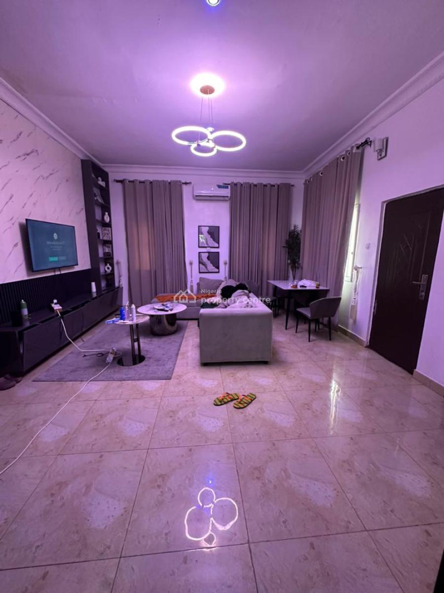 Fully Furnished 2 Bedroom Apartment with Excellent Facilities, Eleganza, Vgc, Lekki, Lagos, Flat / Apartment for Rent