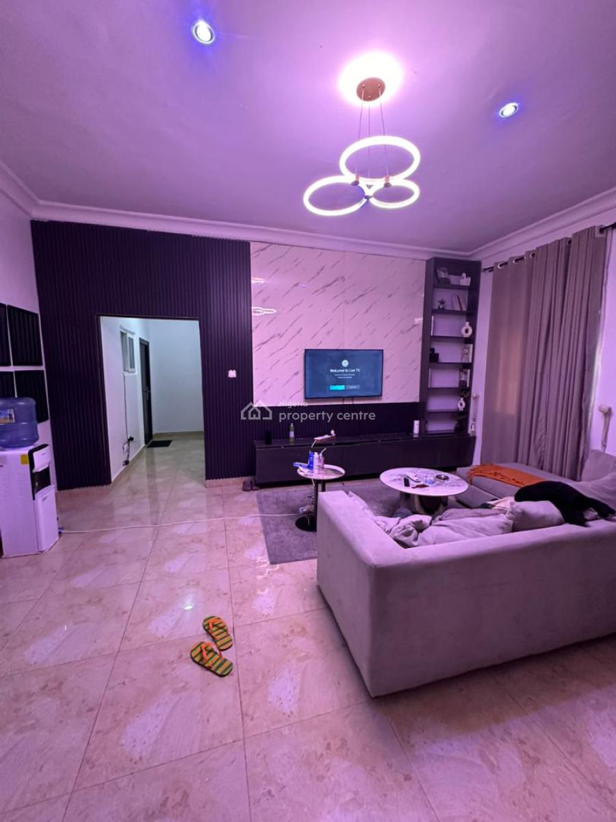Fully Furnished 2 Bedroom Apartment with Excellent Facilities, Eleganza, Vgc, Lekki, Lagos, Flat / Apartment for Rent