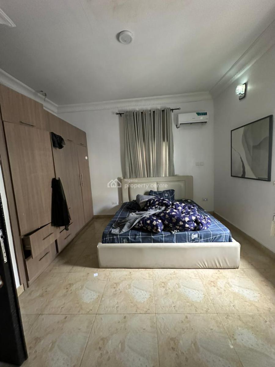Fully Furnished 2 Bedroom Apartment with Excellent Facilities, Eleganza, Vgc, Lekki, Lagos, Flat / Apartment for Rent