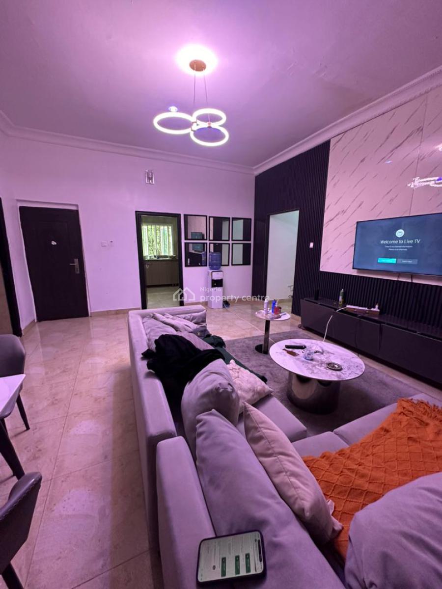 Fully Furnished 2 Bedroom Apartment with Excellent Facilities, Eleganza, Vgc, Lekki, Lagos, Flat / Apartment for Rent