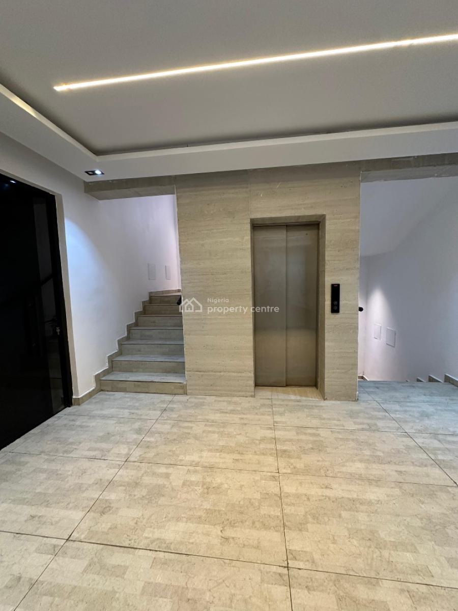 Nicely Built 2 Bedrooms Apartment with Elevator, Ikate, Ikate Elegushi, Lekki, Lagos, Flat / Apartment for Sale