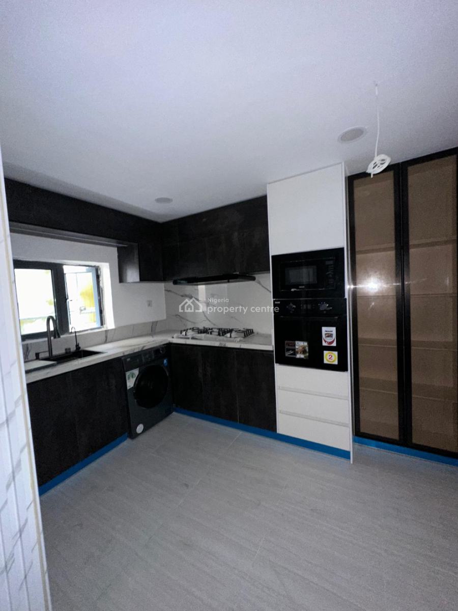 Nicely Built 2 Bedrooms Apartment with Elevator, Ikate, Ikate Elegushi, Lekki, Lagos, Flat / Apartment for Sale