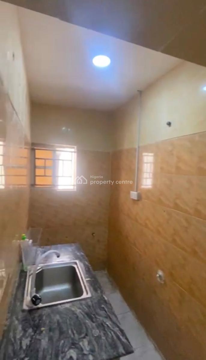 Miniflat, Igbo Efon, Lekki, Lagos, Mini Flat (room and Parlour) for Rent