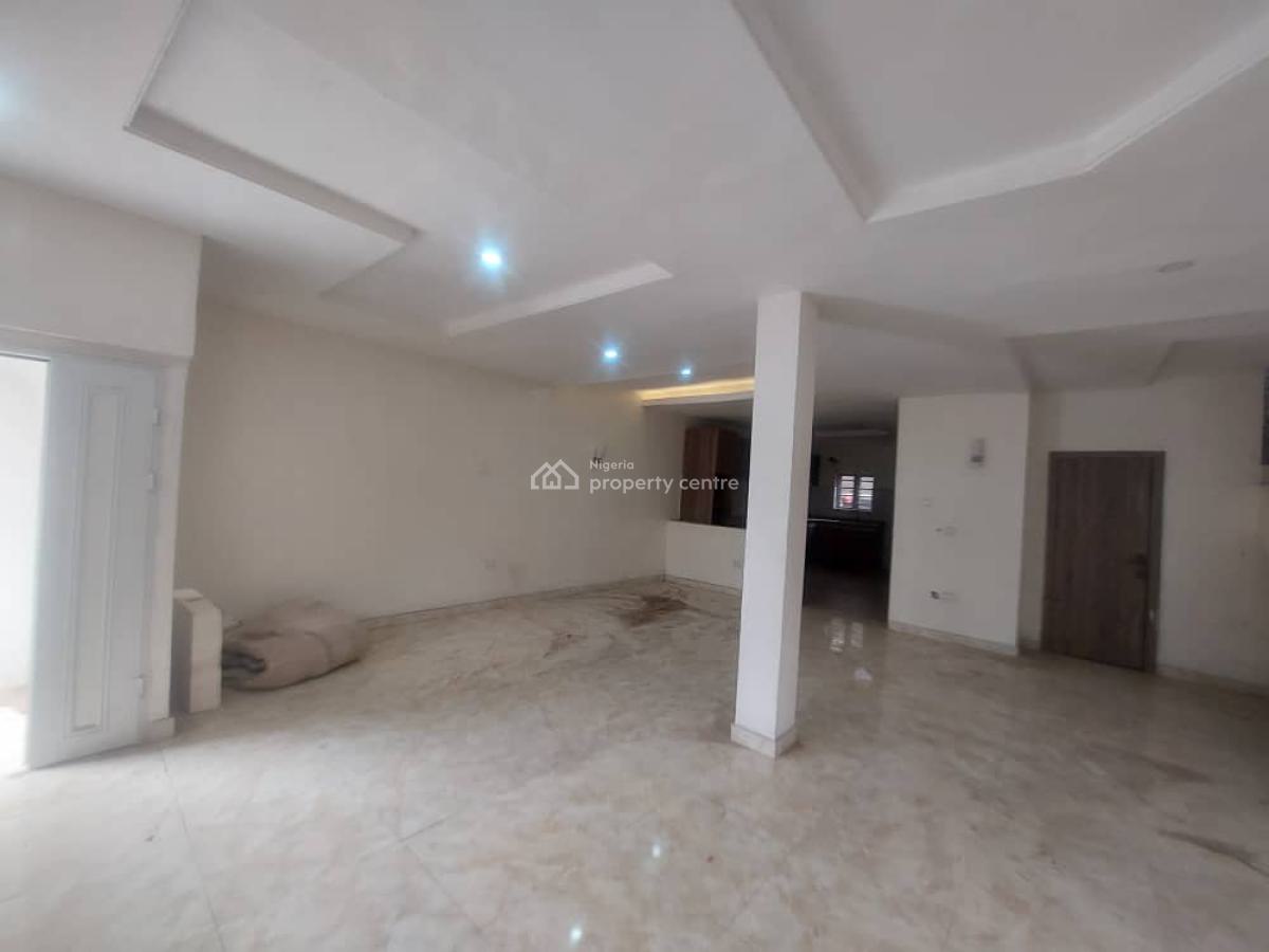4 Bedrooms Self Serviced Terraced Duplex Plus a Room Bq, Freedom Way, Ikate, Lekki, Lagos, Terraced Duplex for Sale