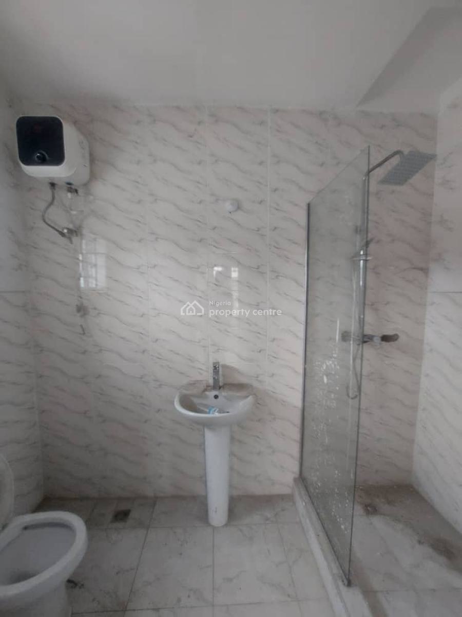 4 Bedrooms Self Serviced Terraced Duplex Plus a Room Bq, Freedom Way, Ikate, Lekki, Lagos, Terraced Duplex for Sale