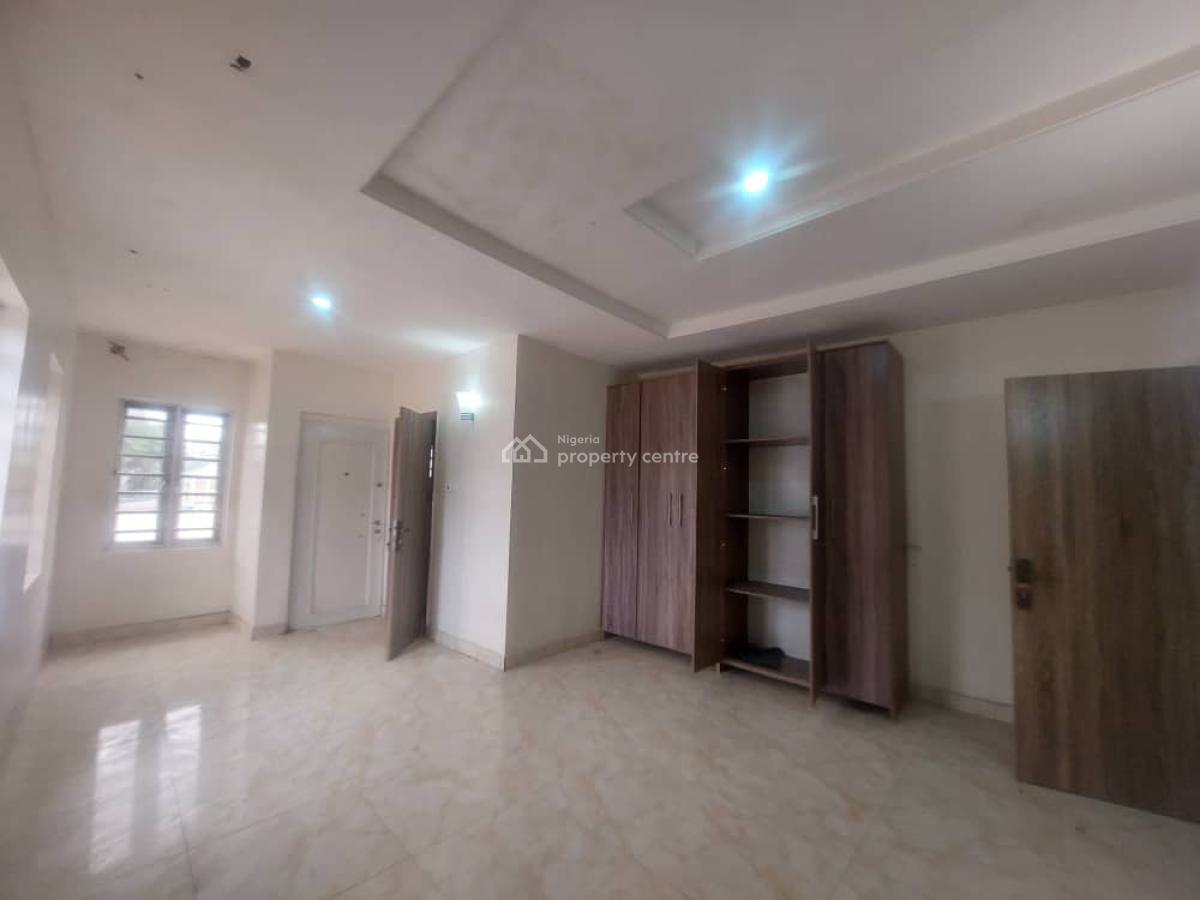 4 Bedrooms Self Serviced Terraced Duplex Plus a Room Bq, Freedom Way, Ikate, Lekki, Lagos, Terraced Duplex for Sale