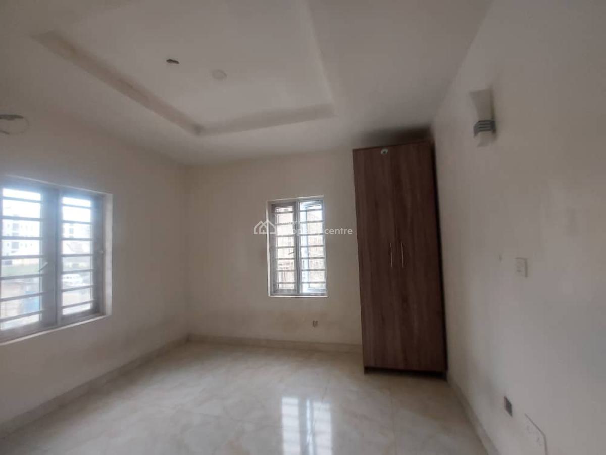 4 Bedrooms Self Serviced Terraced Duplex Plus a Room Bq, Freedom Way, Ikate, Lekki, Lagos, Terraced Duplex for Sale