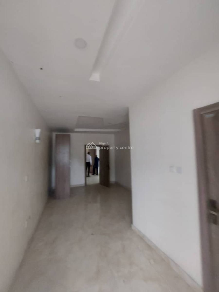 4 Bedrooms Self Serviced Terraced Duplex Plus a Room Bq, Freedom Way, Ikate, Lekki, Lagos, Terraced Duplex for Sale