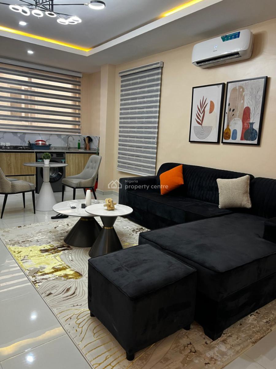 Luxury 1 Bedroom with Swimming Pool, Ikoyi, Lagos, Flat / Apartment Short Let