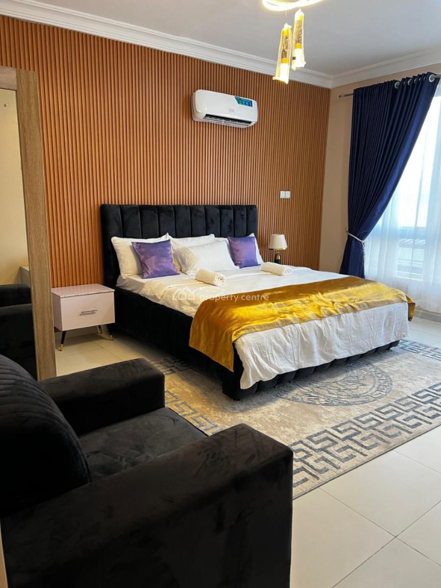 Luxury 1 Bedroom with Swimming Pool, Ikoyi, Lagos, Flat / Apartment Short Let