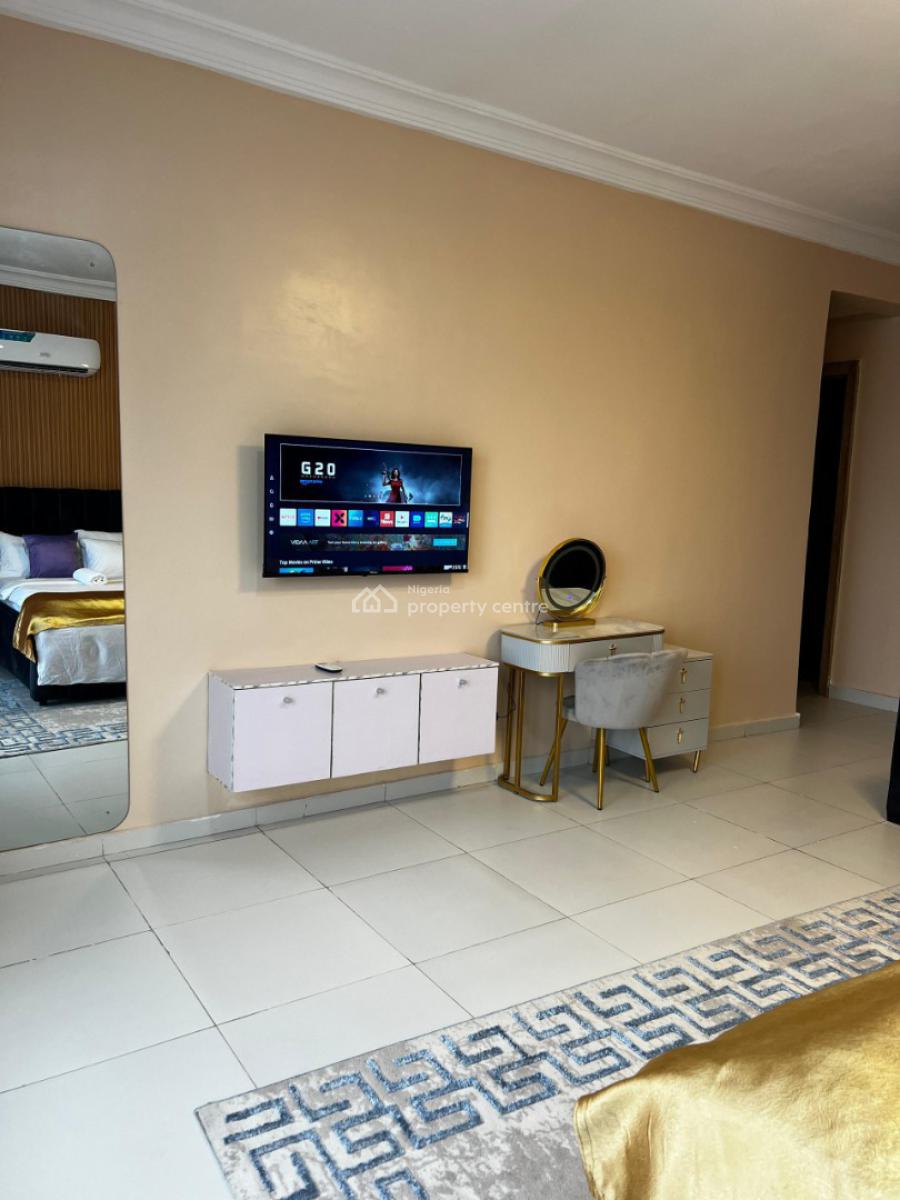 Luxury 1 Bedroom with Swimming Pool, Ikoyi, Lagos, Flat / Apartment Short Let