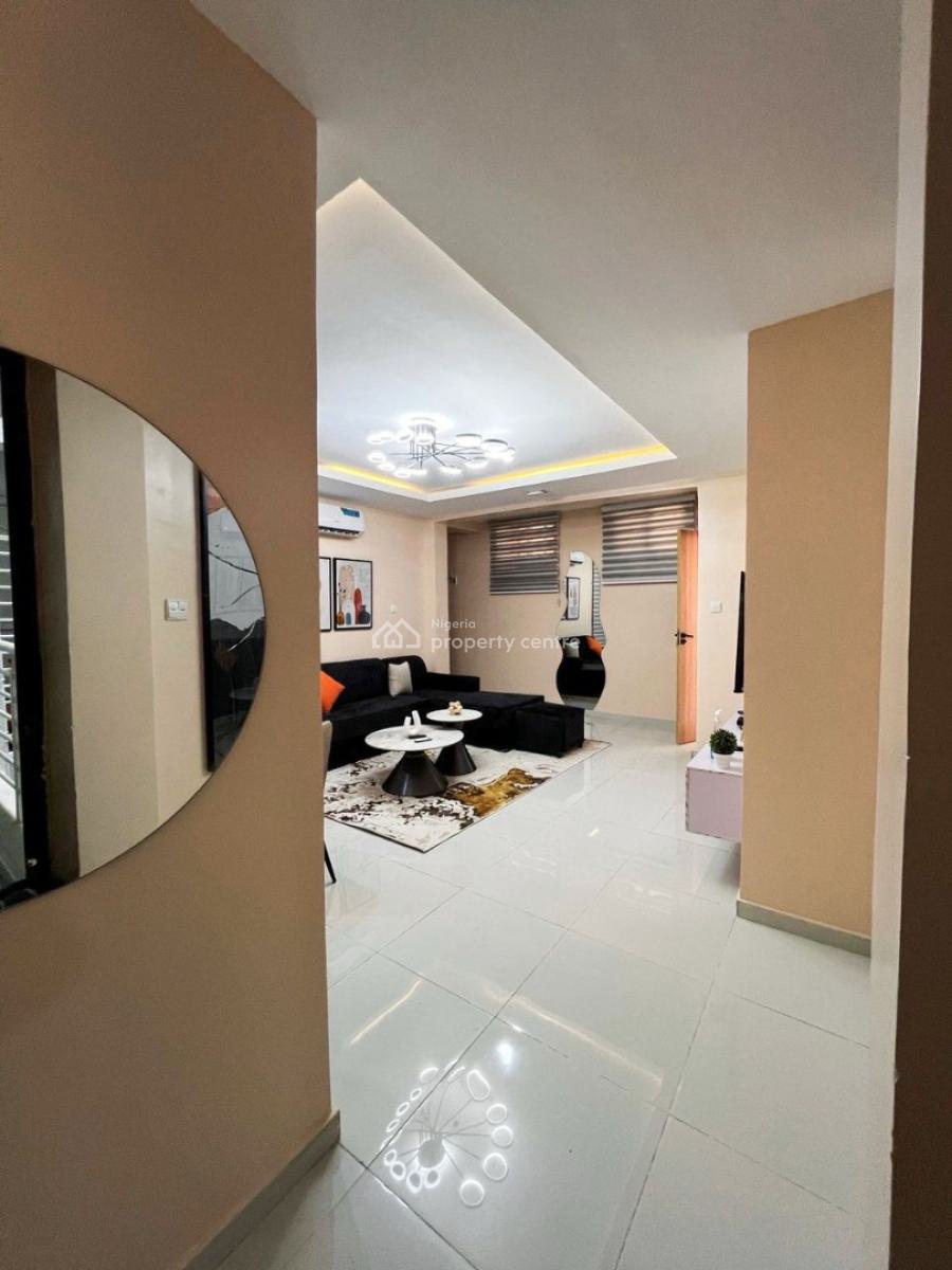 Luxury 1 Bedroom with Swimming Pool, Ikoyi, Lagos, Flat / Apartment Short Let