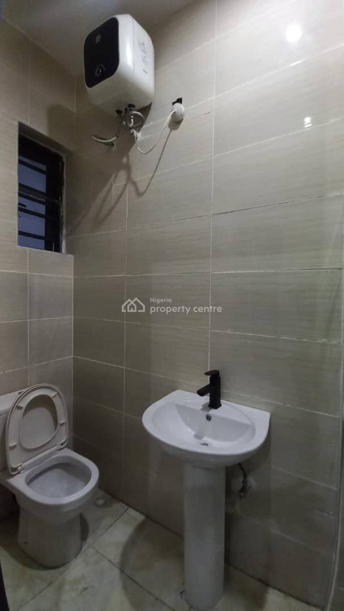 Luxury and Neat Mini Flat in a Secured Estate, Royal Pine Estate, Orchid Road Lekki, Lekki, Lagos, Mini Flat (room and Parlour) for Rent
