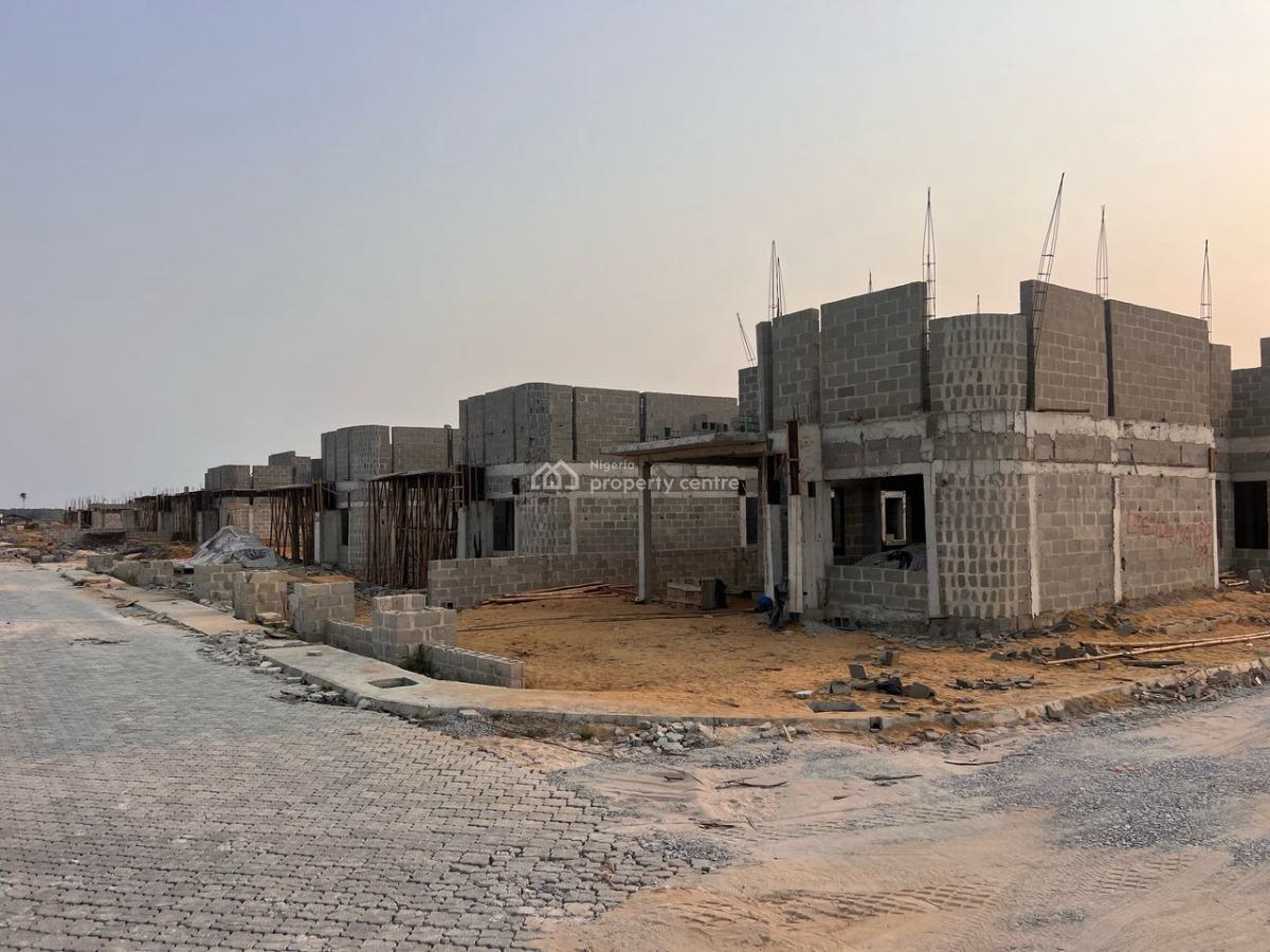 Land, Lekki Aviation Estate, Lekki - Epe Expressway, Ibeju Lekki, Lagos, Residential Land for Sale