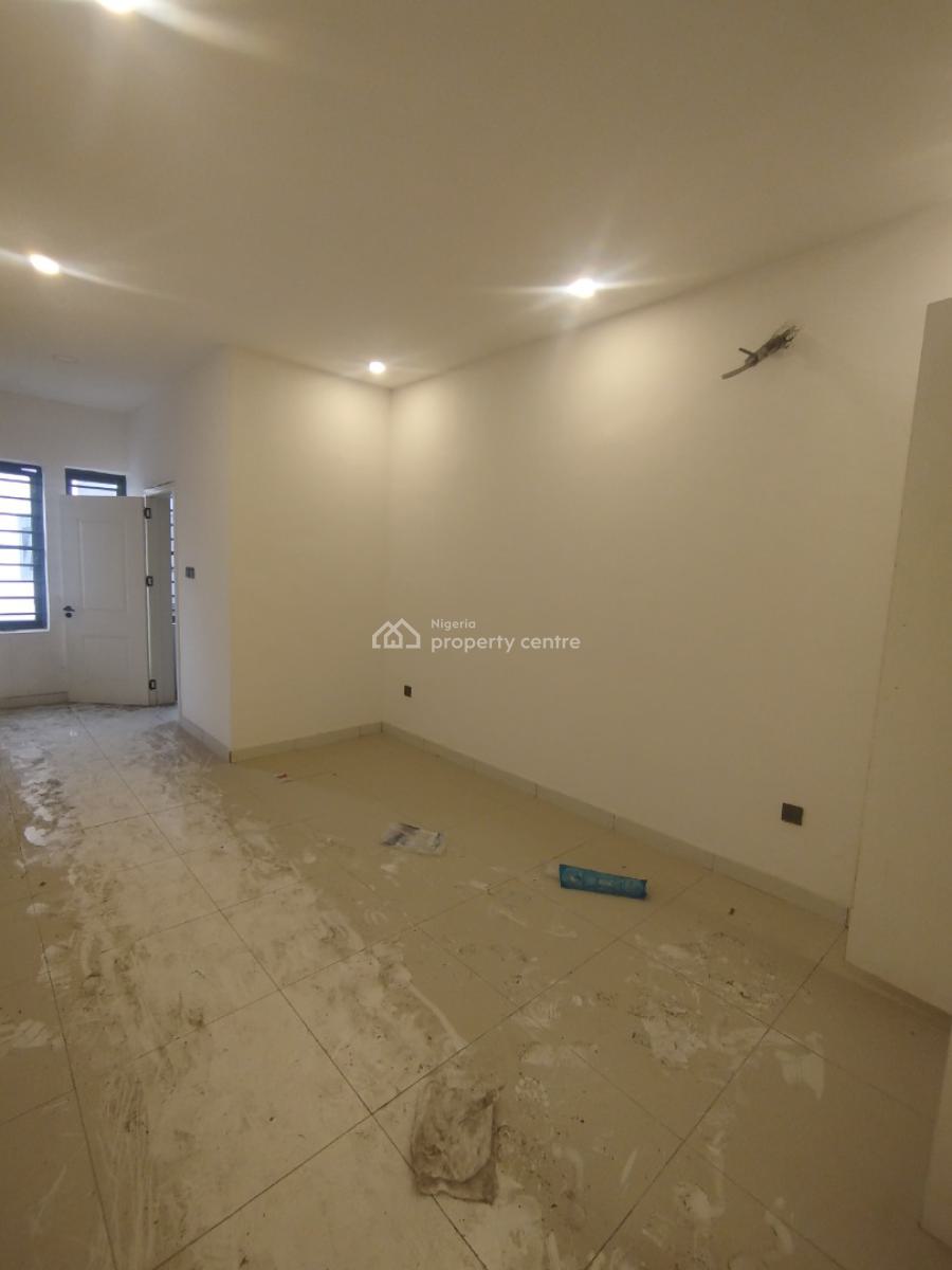 Newly Built, Fully Serviced 4-bedroom Semi Detached House with Bq, Addo Road, Ajah, Lagos, House for Rent