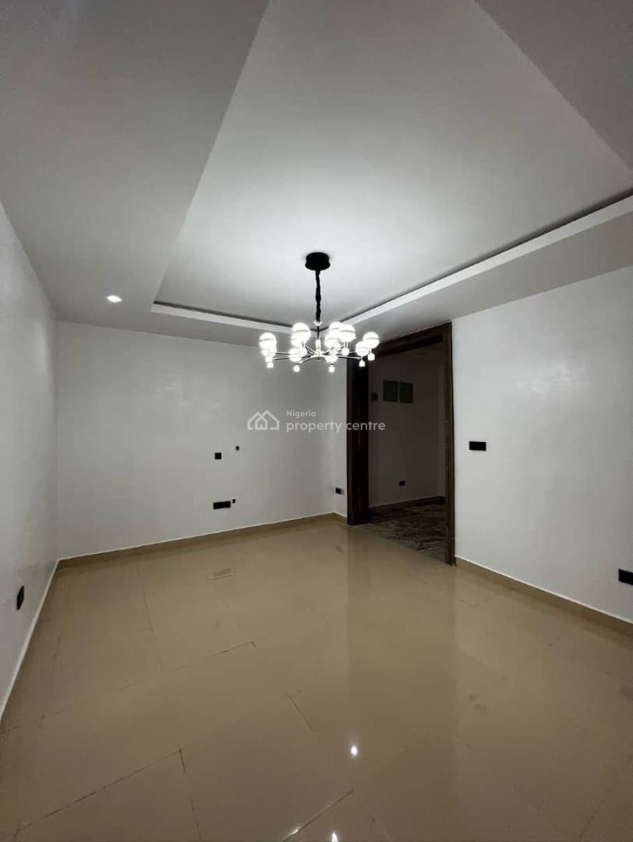 Brand New Luxury 4 Bedroom Terrace with a Bq, Gilmore, Jahi, Abuja, Detached Duplex for Sale