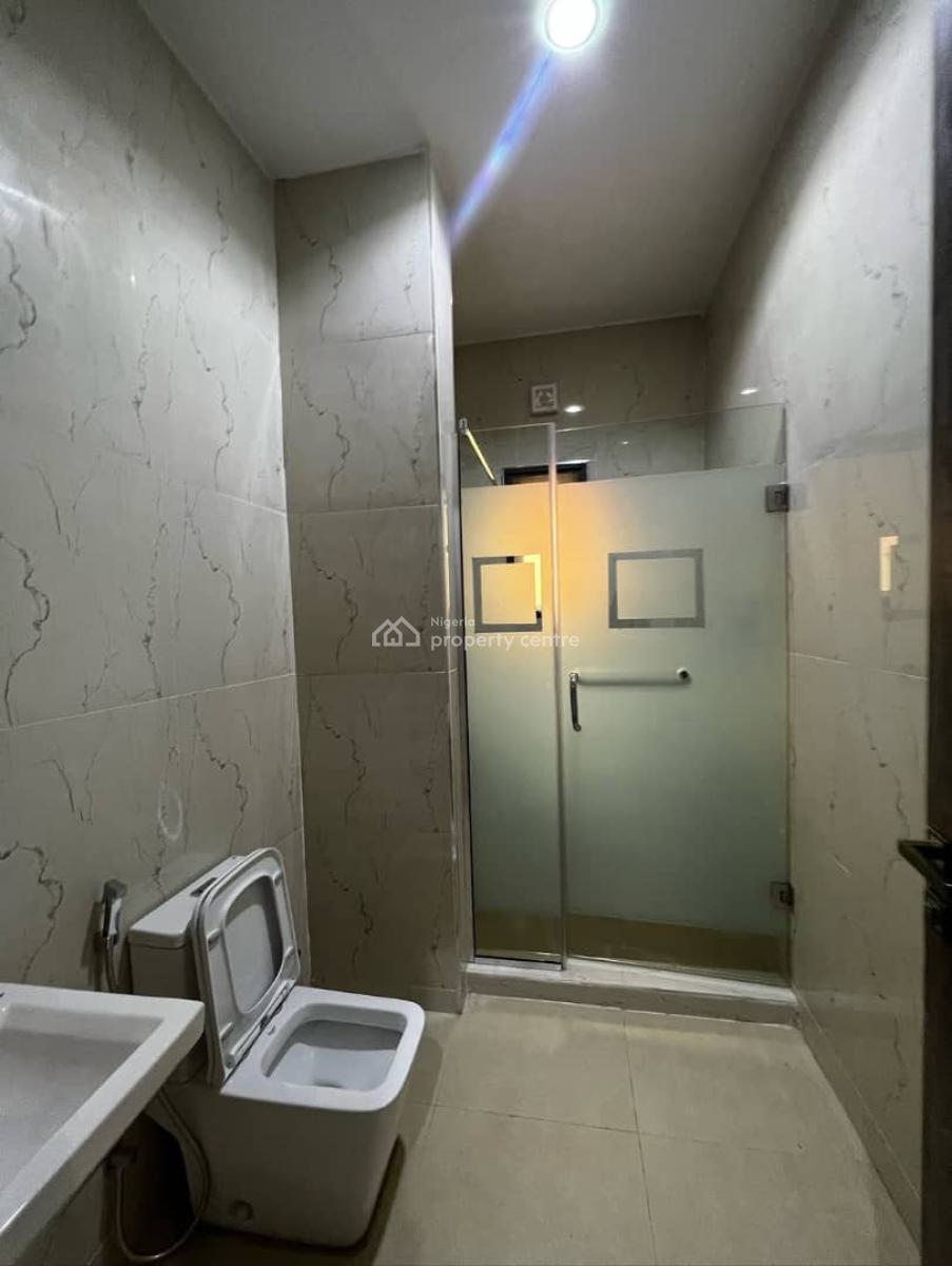Brand New Luxury 4 Bedroom Terrace with a Bq, Gilmore, Jahi, Abuja, Detached Duplex for Sale