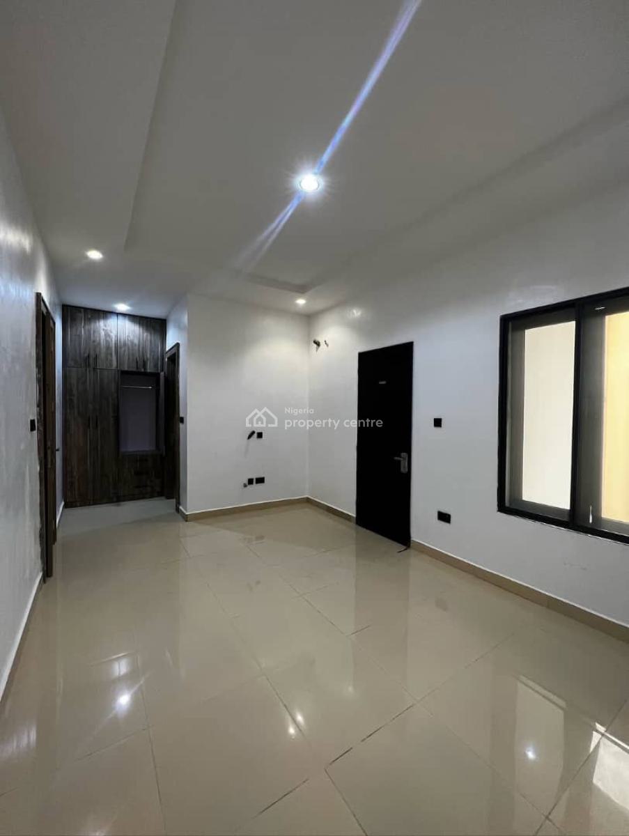 Brand New Luxury 4 Bedroom Terrace with a Bq, Gilmore, Jahi, Abuja, Detached Duplex for Sale